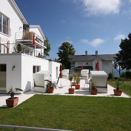 Appartement Nr 7 Im Sonnenbad Sassnitz Exterior foto