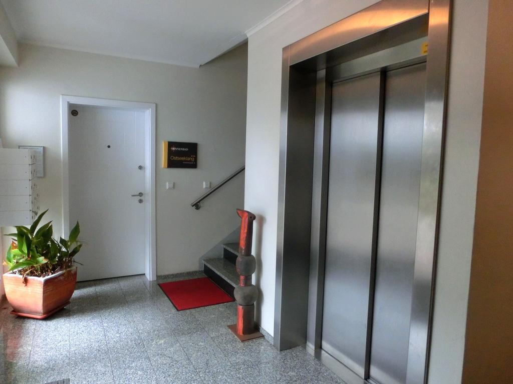 Appartement Nr 7 Im Sonnenbad Sassnitz Exterior foto