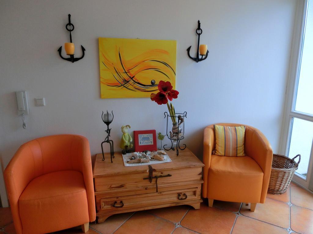 Appartement Nr 7 Im Sonnenbad Sassnitz Quarto foto
