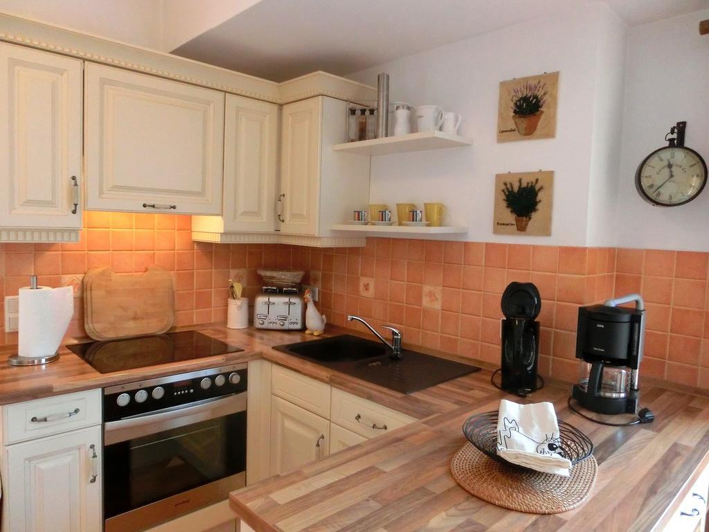 Appartement Nr 7 Im Sonnenbad Sassnitz Quarto foto