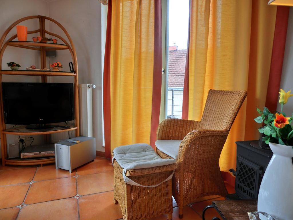 Appartement Nr 7 Im Sonnenbad Sassnitz Quarto foto
