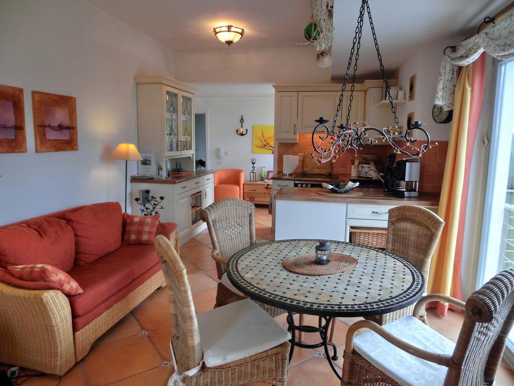 Appartement Nr 7 Im Sonnenbad Sassnitz Quarto foto