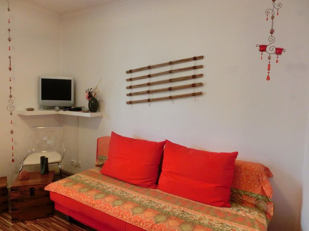 Appartement Nr 7 Im Sonnenbad Sassnitz Quarto foto