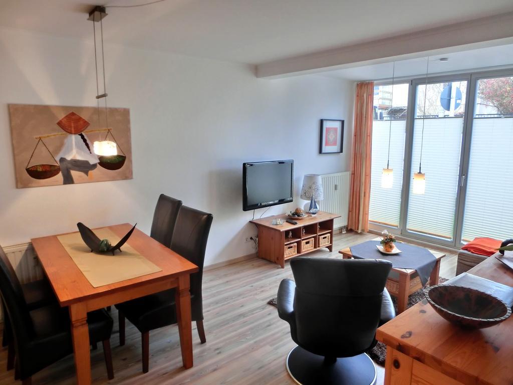 Appartement Nr 7 Im Sonnenbad Sassnitz Quarto foto