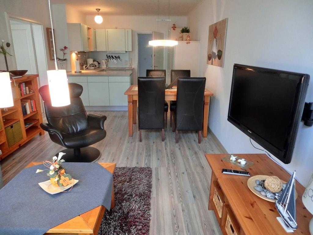 Appartement Nr 7 Im Sonnenbad Sassnitz Quarto foto