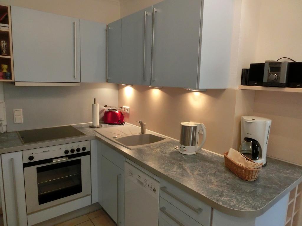 Appartement Nr 7 Im Sonnenbad Sassnitz Quarto foto