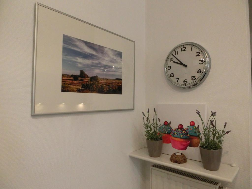 Appartement Nr 7 Im Sonnenbad Sassnitz Quarto foto