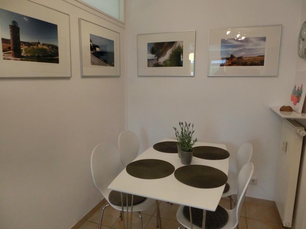 Appartement Nr 7 Im Sonnenbad Sassnitz Quarto foto