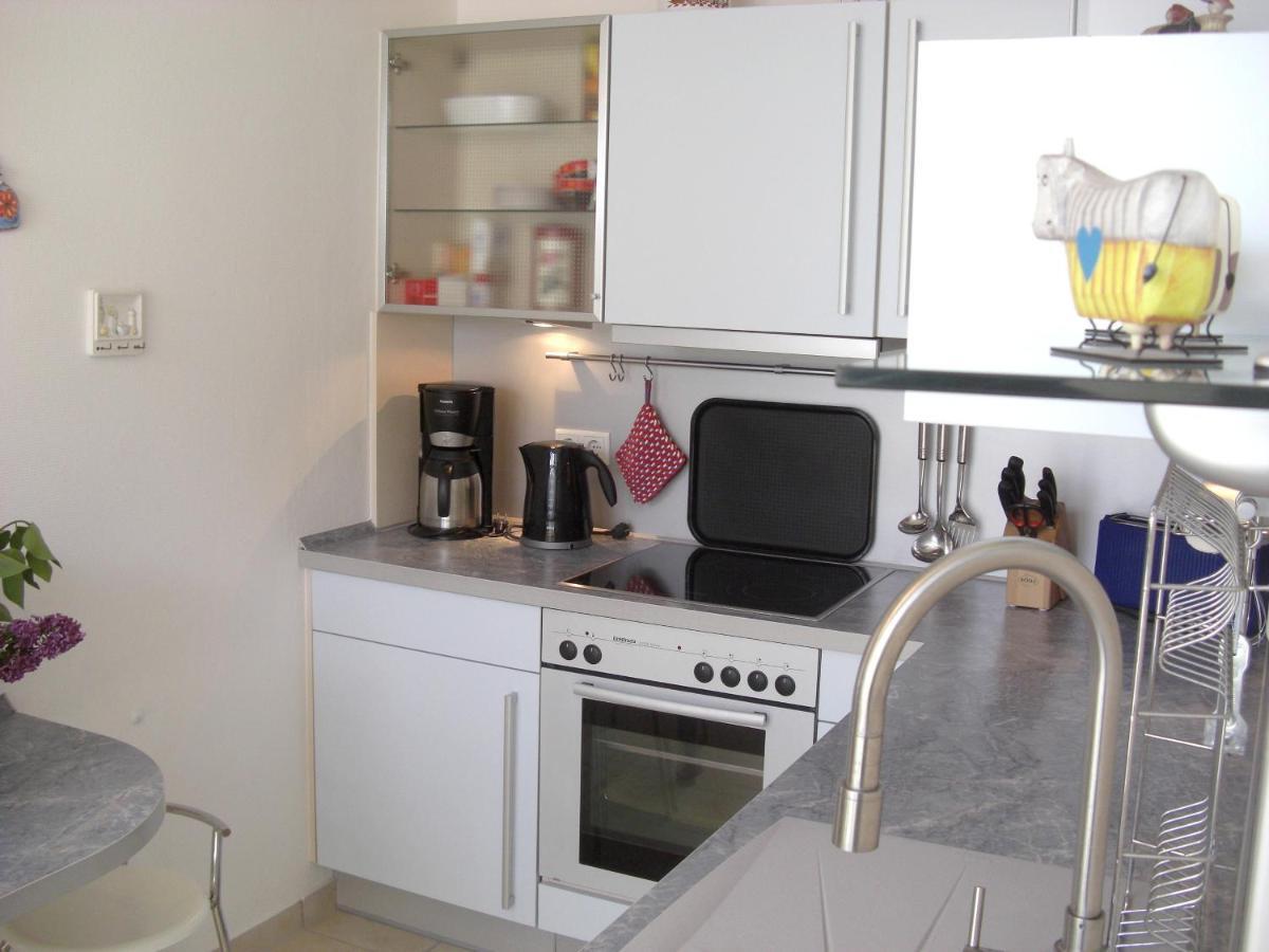 Appartement Nr 7 Im Sonnenbad Sassnitz Quarto foto
