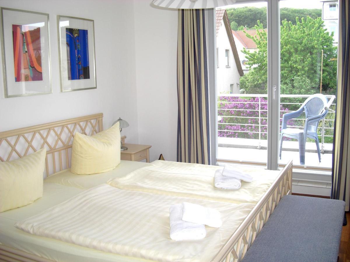 Appartement Nr 7 Im Sonnenbad Sassnitz Quarto foto