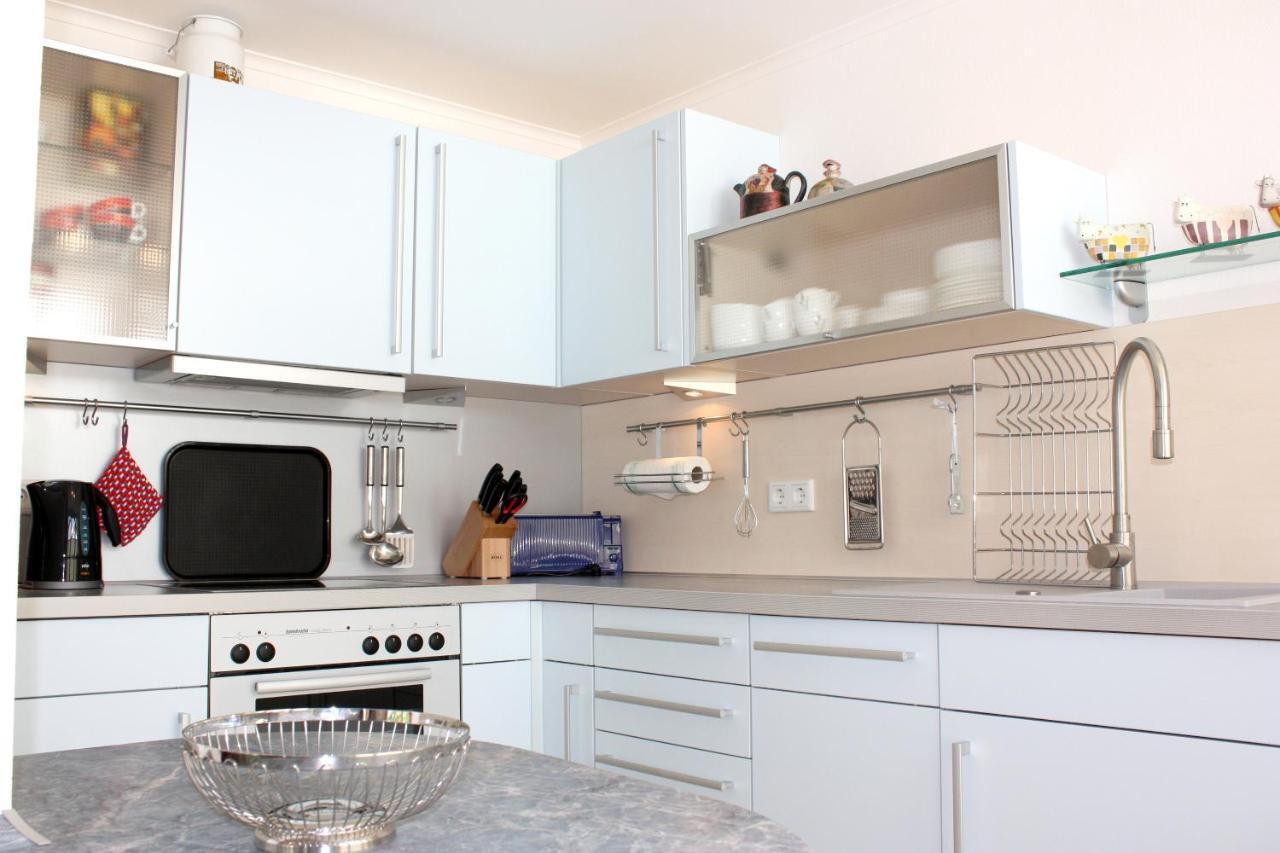 Appartement Nr 7 Im Sonnenbad Sassnitz Quarto foto