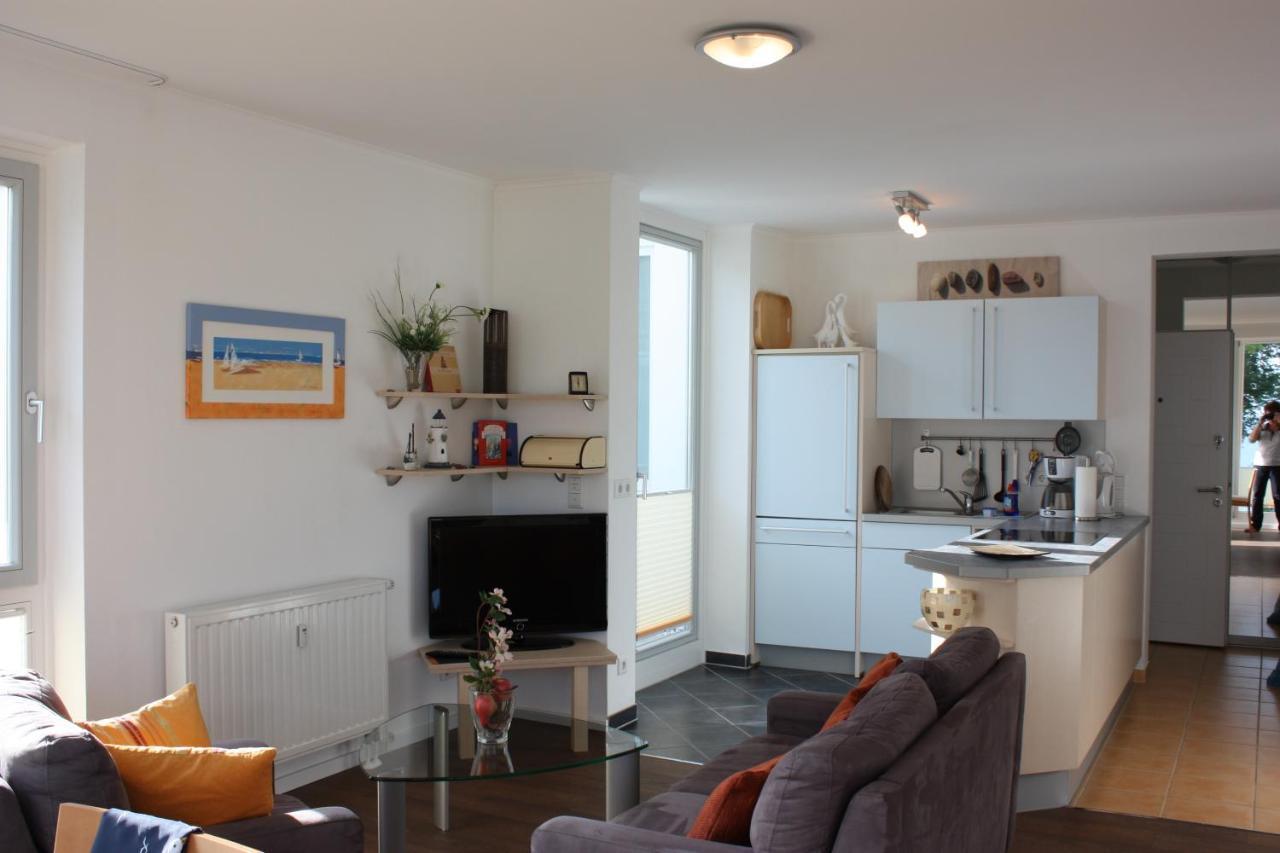 Appartement Nr 7 Im Sonnenbad Sassnitz Quarto foto