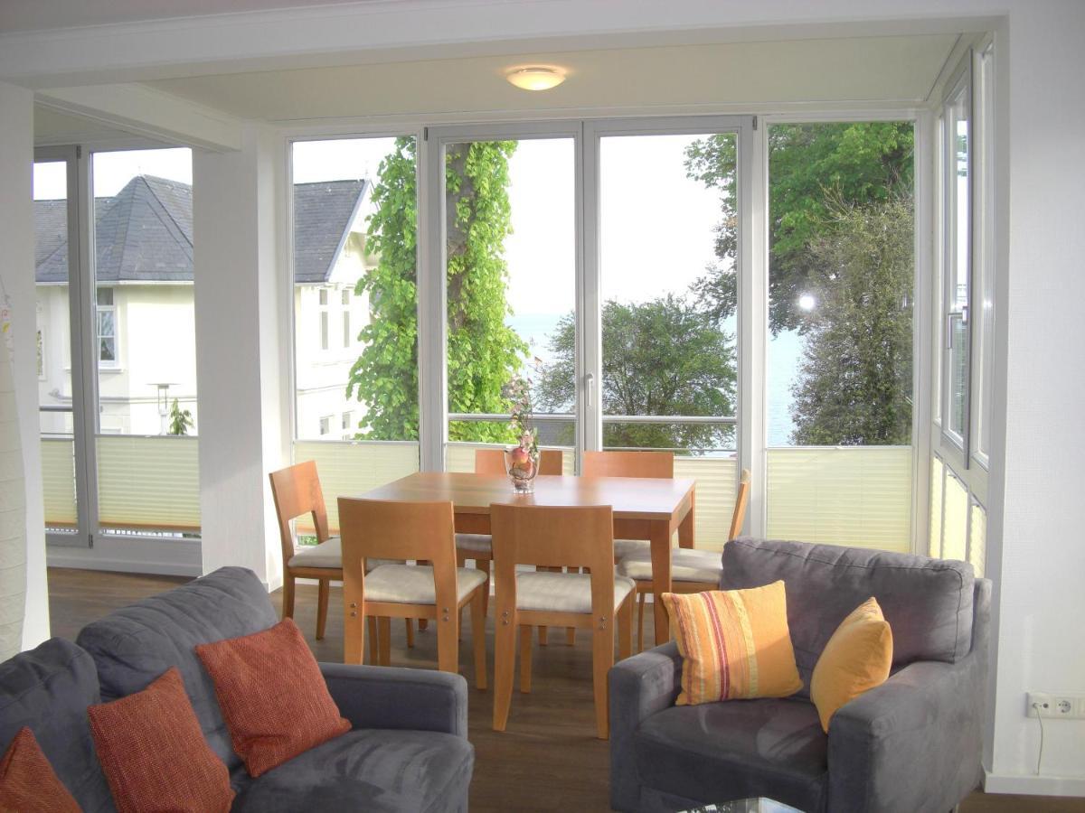 Appartement Nr 7 Im Sonnenbad Sassnitz Quarto foto