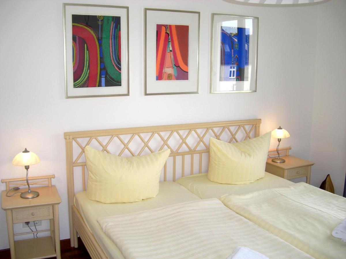 Appartement Nr 7 Im Sonnenbad Sassnitz Quarto foto